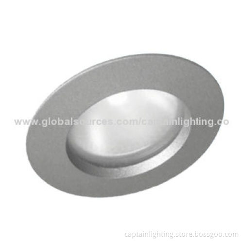 1W LED Downlight with 3,000/4,500/6,000K Color Temperature